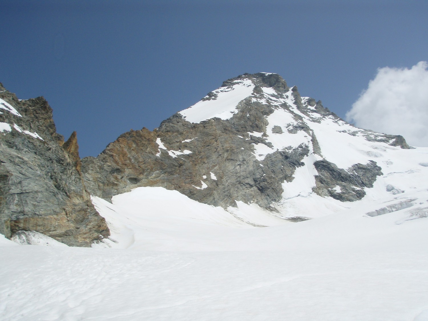 La Dent d'Hérens