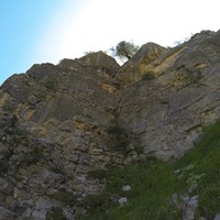 Attention ça tombe ! 6a+