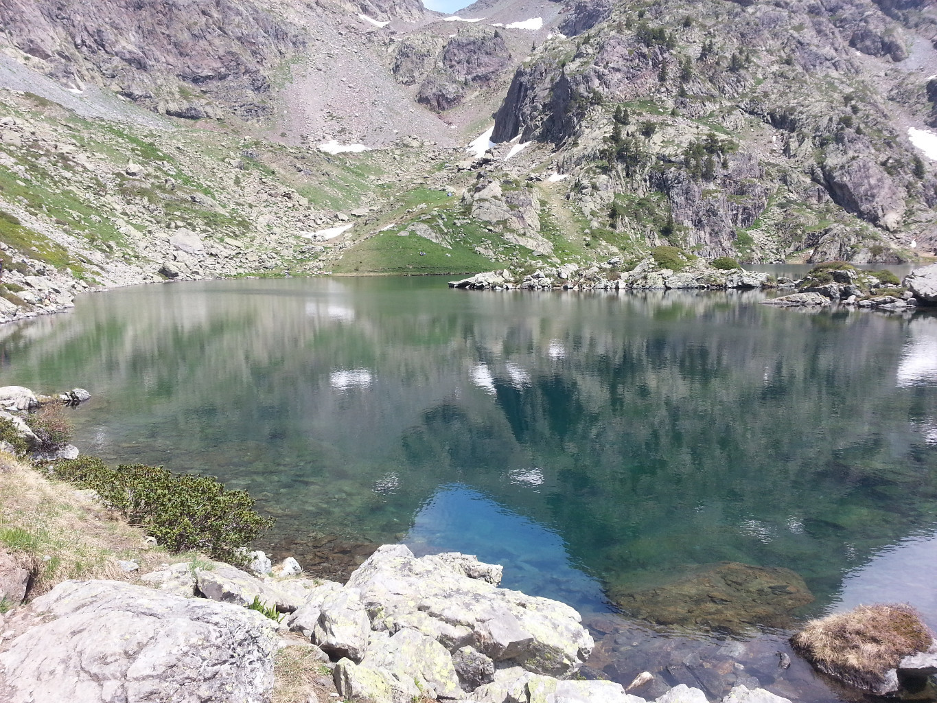 Lac Merlat