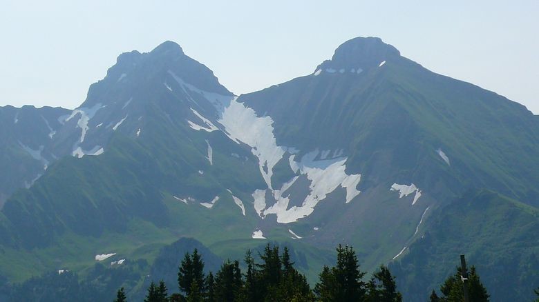 Col du Rasoir