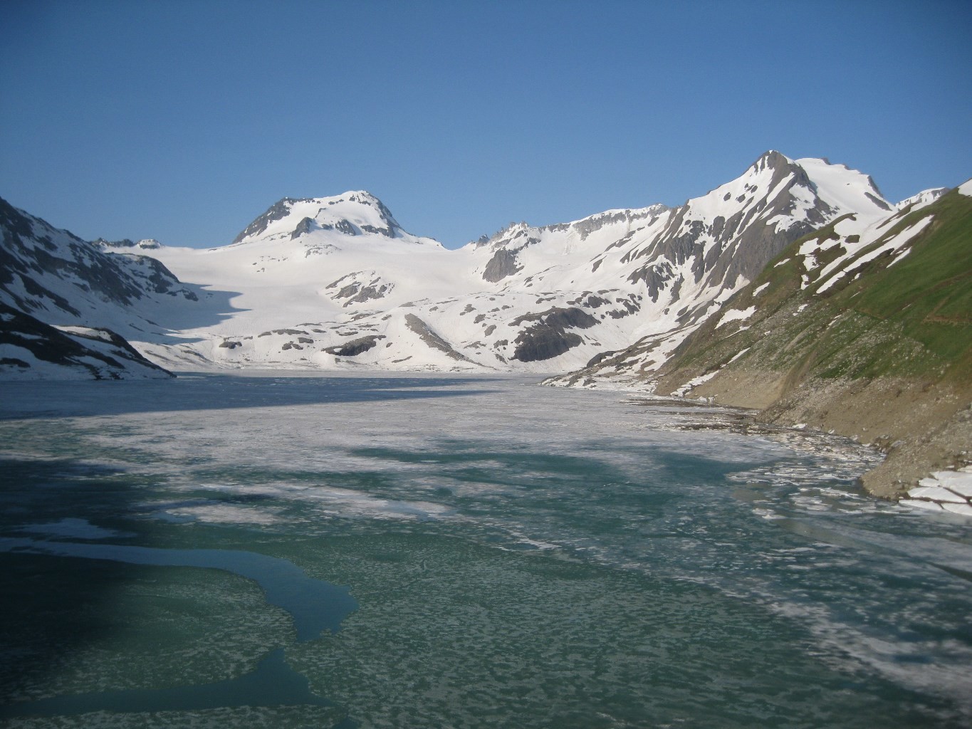 lago dei Sabbioni