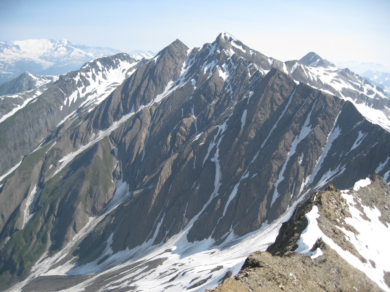 gruppo del Blinnenhorn