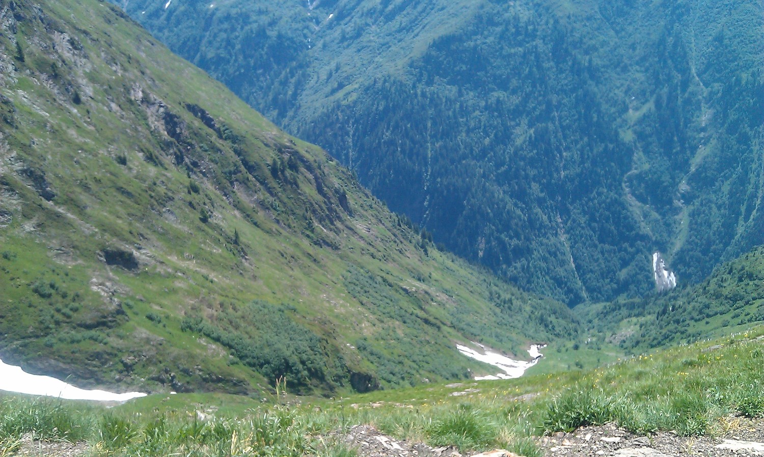 Combe de rochy