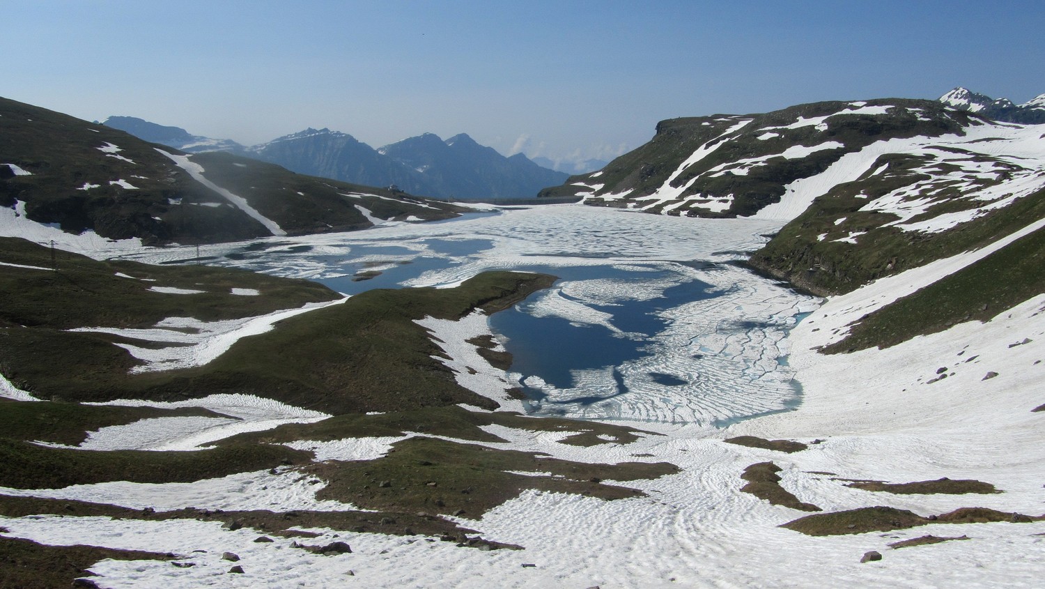 Lago Busin