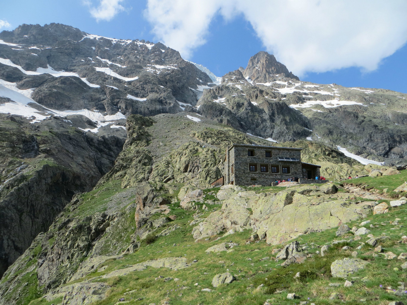 refuge du pelvoux