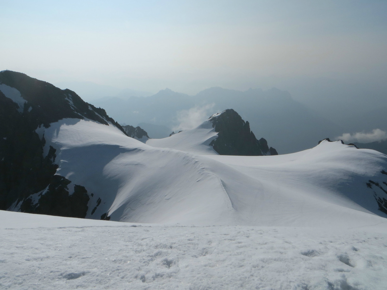 glacier du pelvoux
