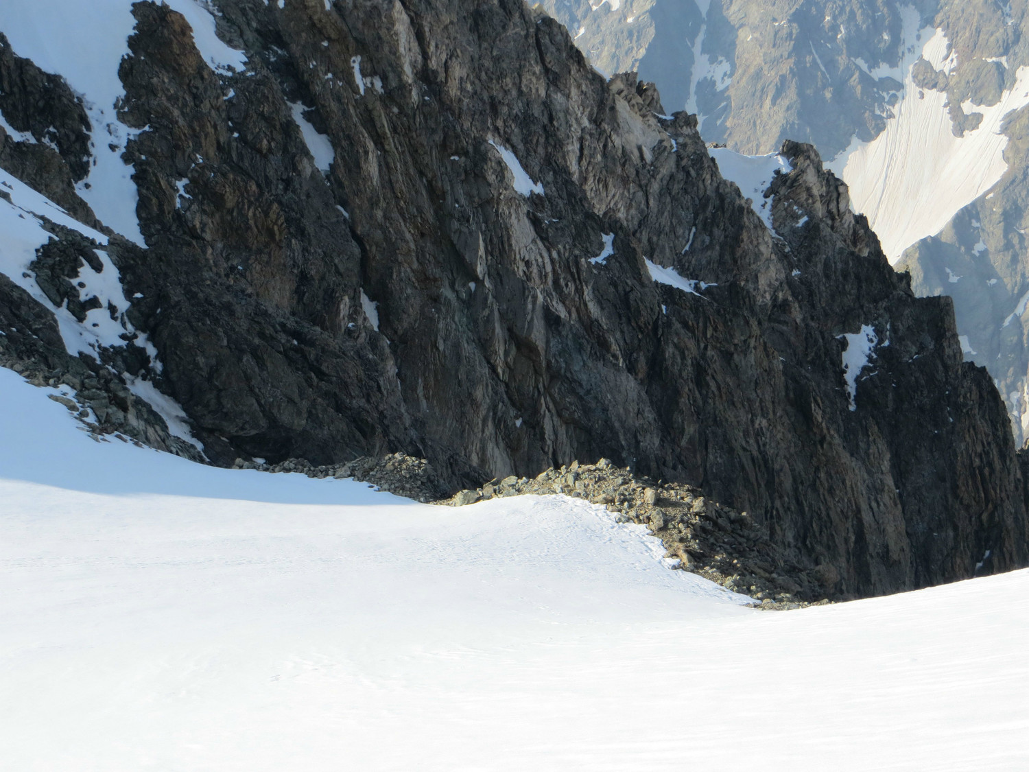 sortie du couloir