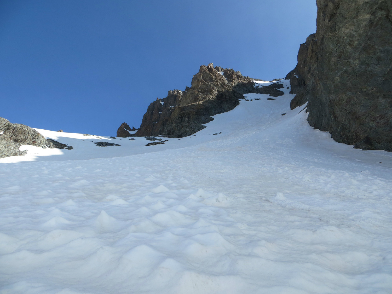 couloir coolidge