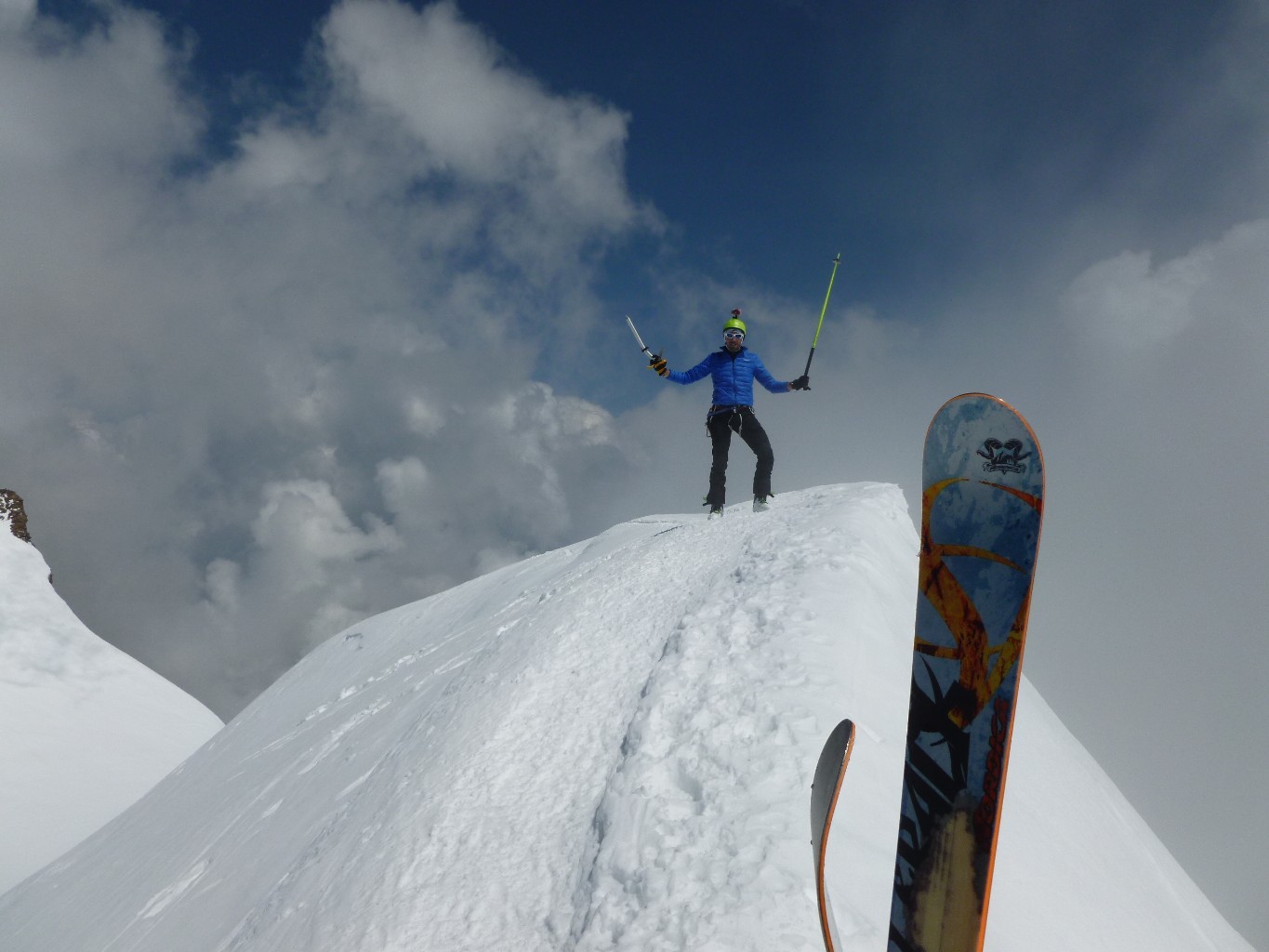Parrotspitze