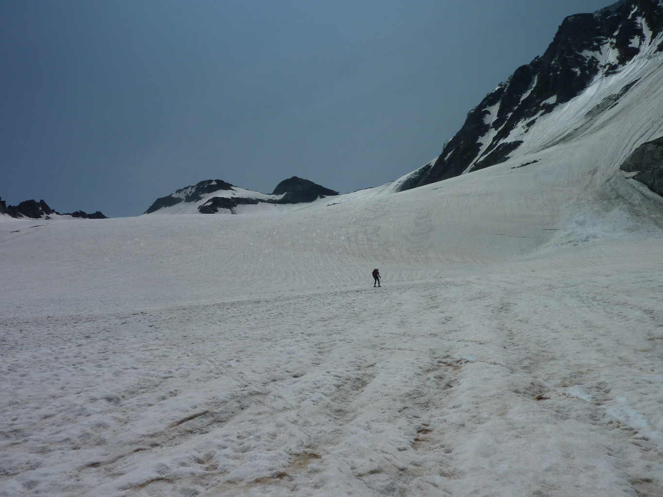 Glacier de Piece