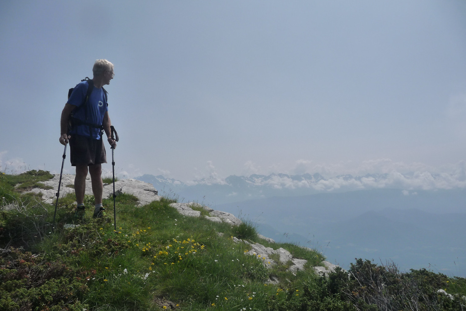 sommet 1843m