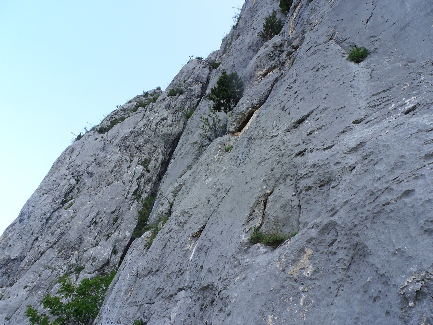Beau rocher de L2