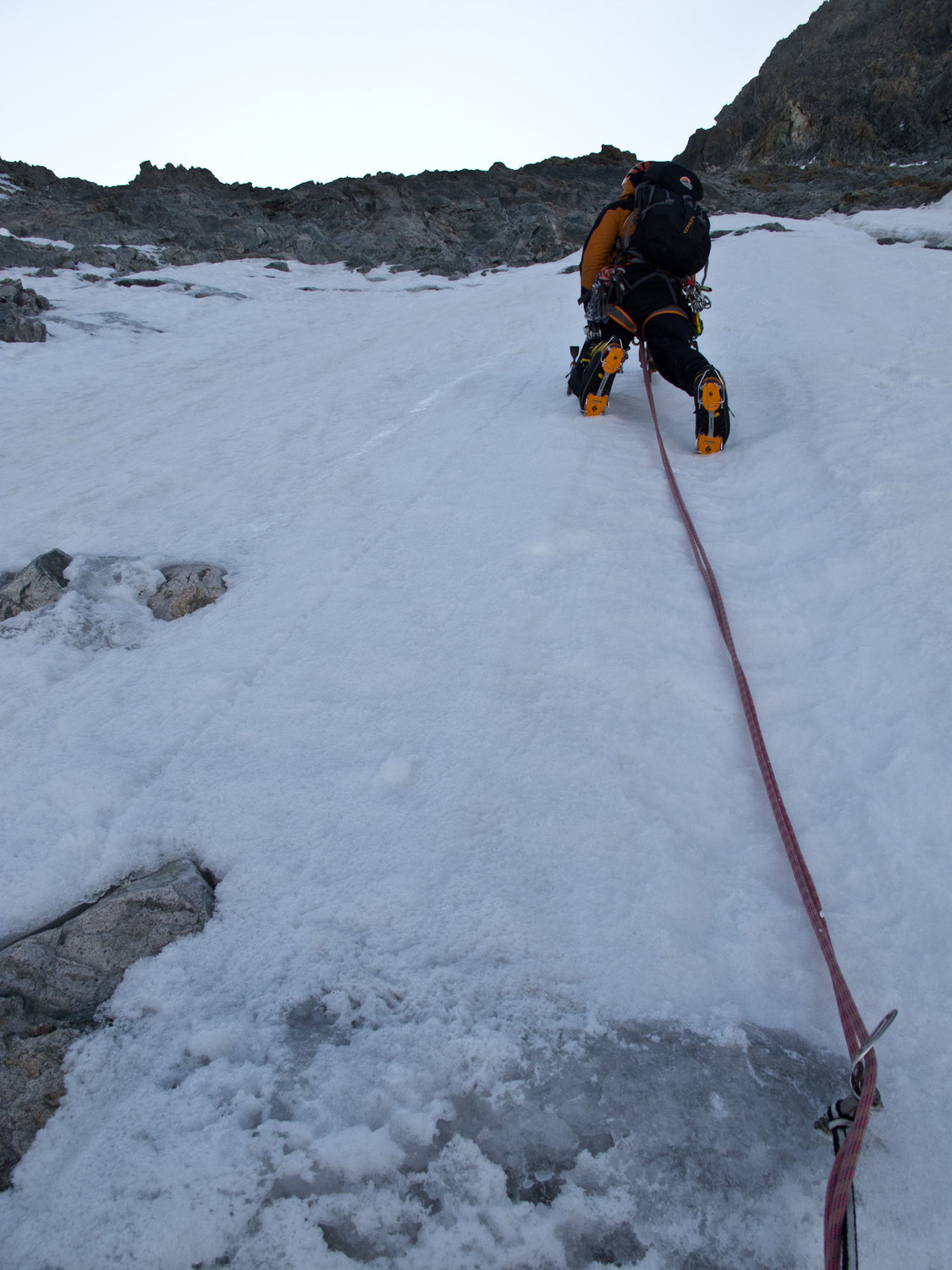 Rochers brisés ou ou rochers branlants ? Dégaine mentale okasou