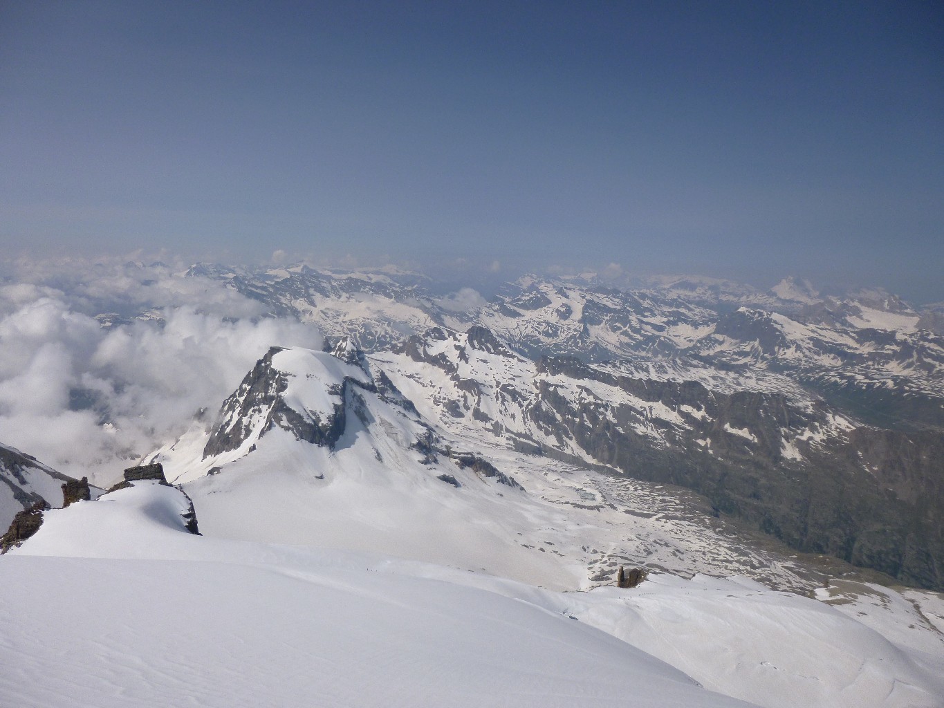 Ciarforon, Vanoise