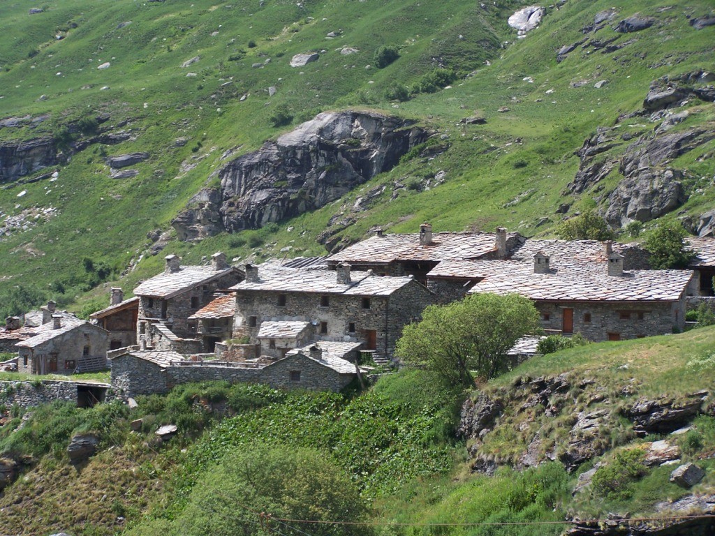 L'écot.