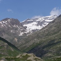 La Lévana Occidentale vue depuis le chemin des Evettes