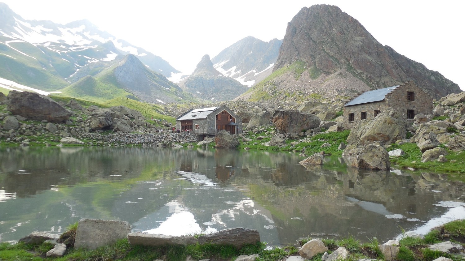 Le refuge