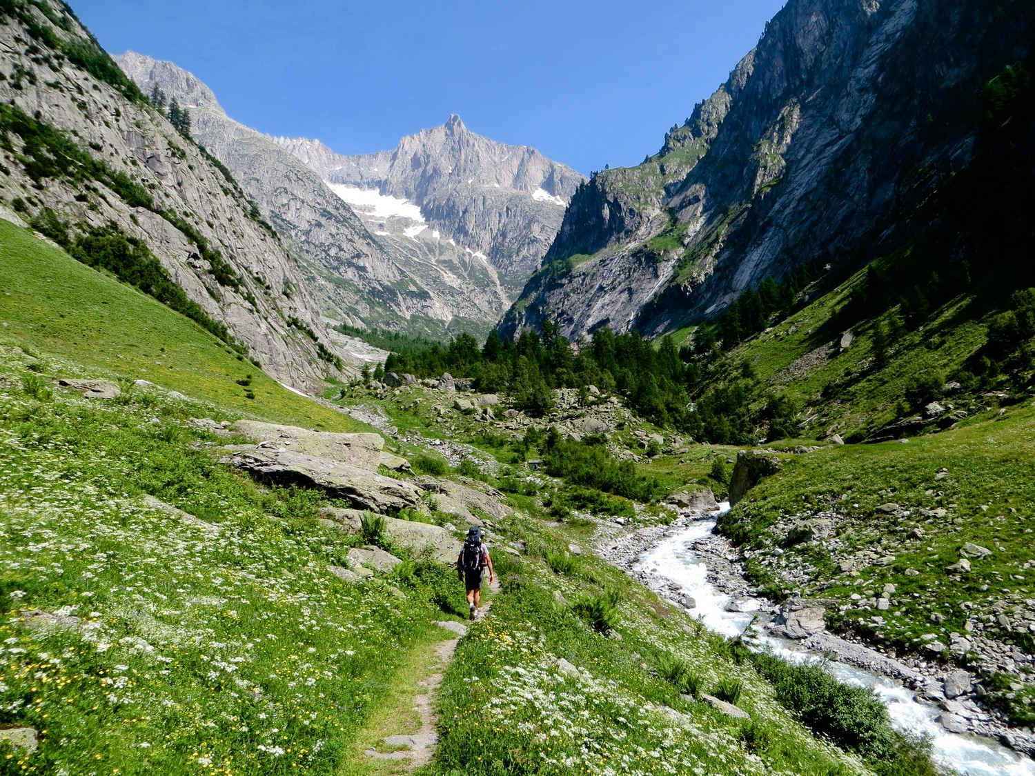 Dans le Baltschiedertal