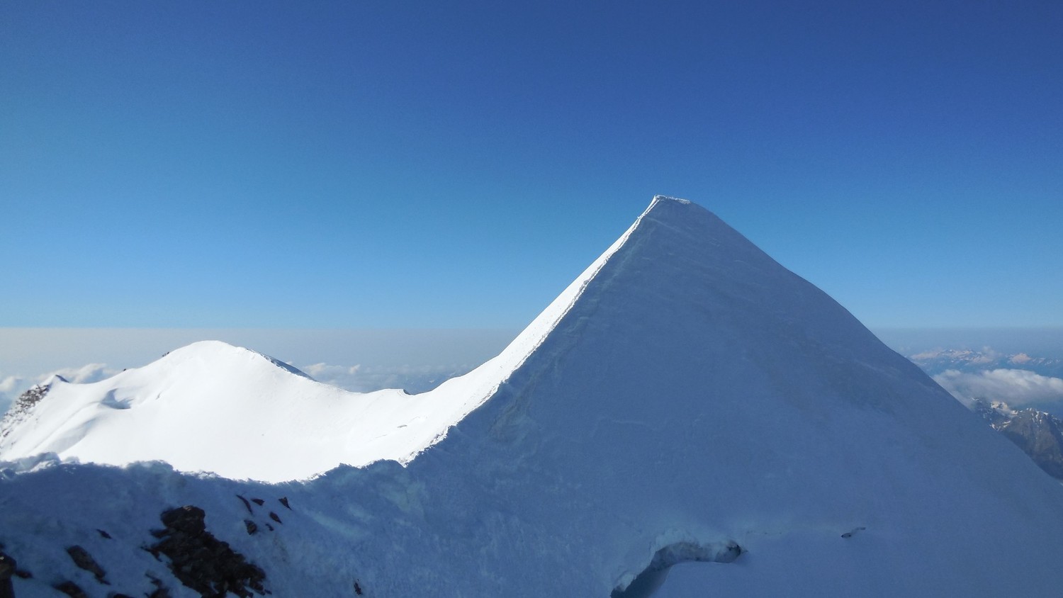 Arête du Castor