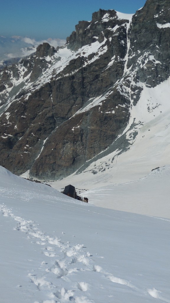 Refuge Guide d'Ayas