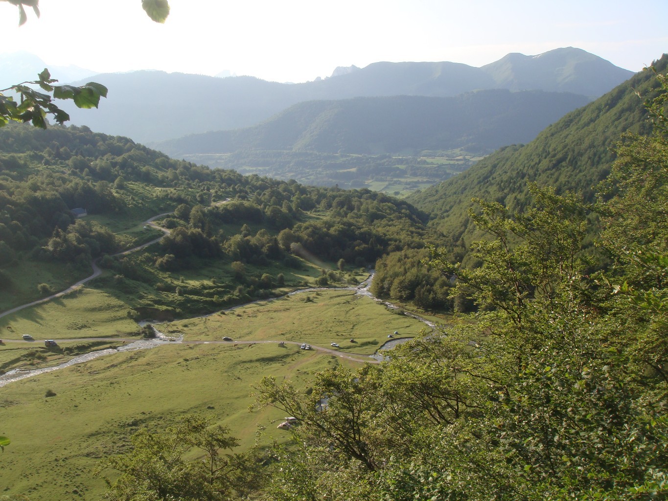 Plateau Sanchese