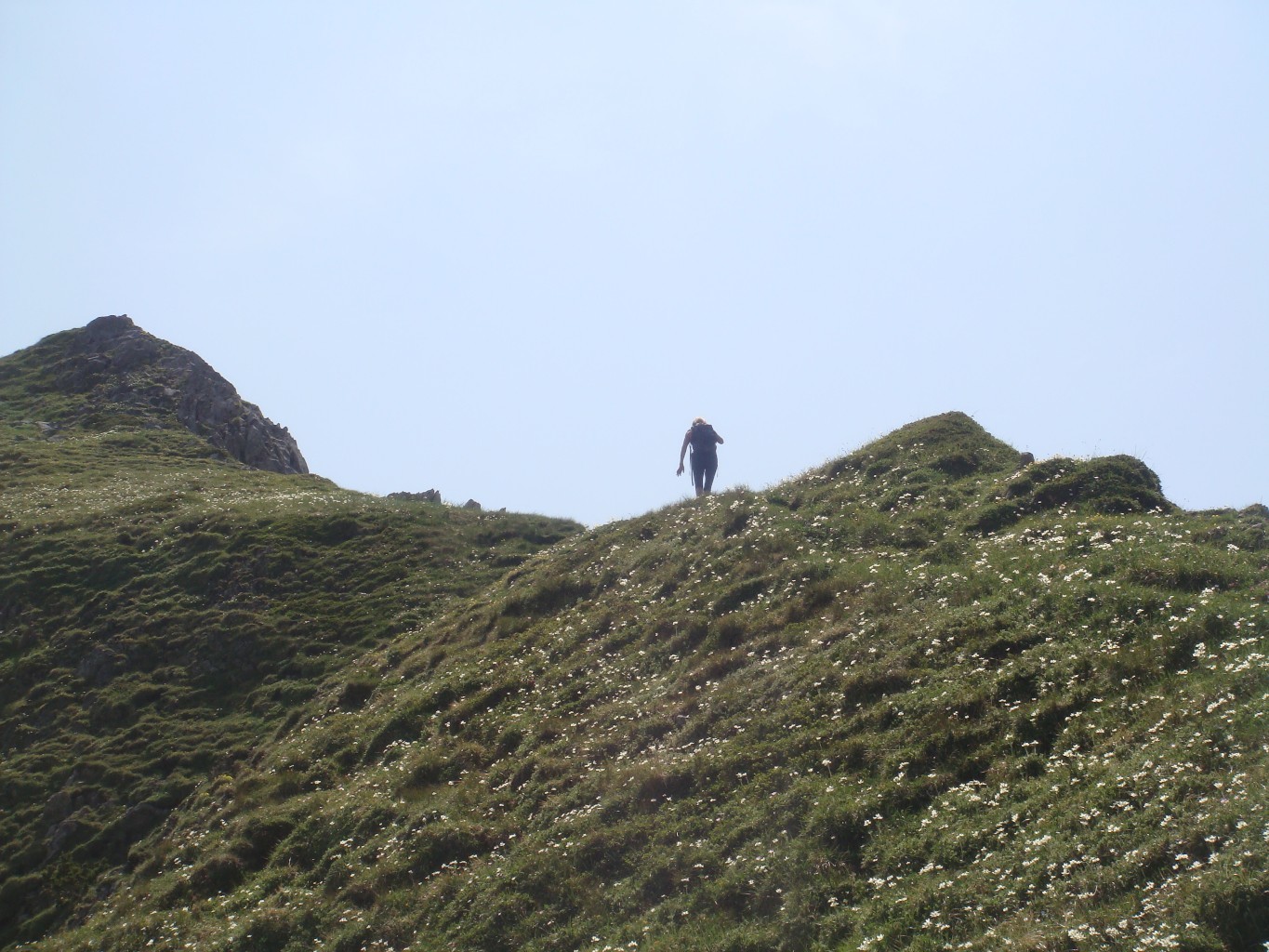 Arête Ouest du Billare