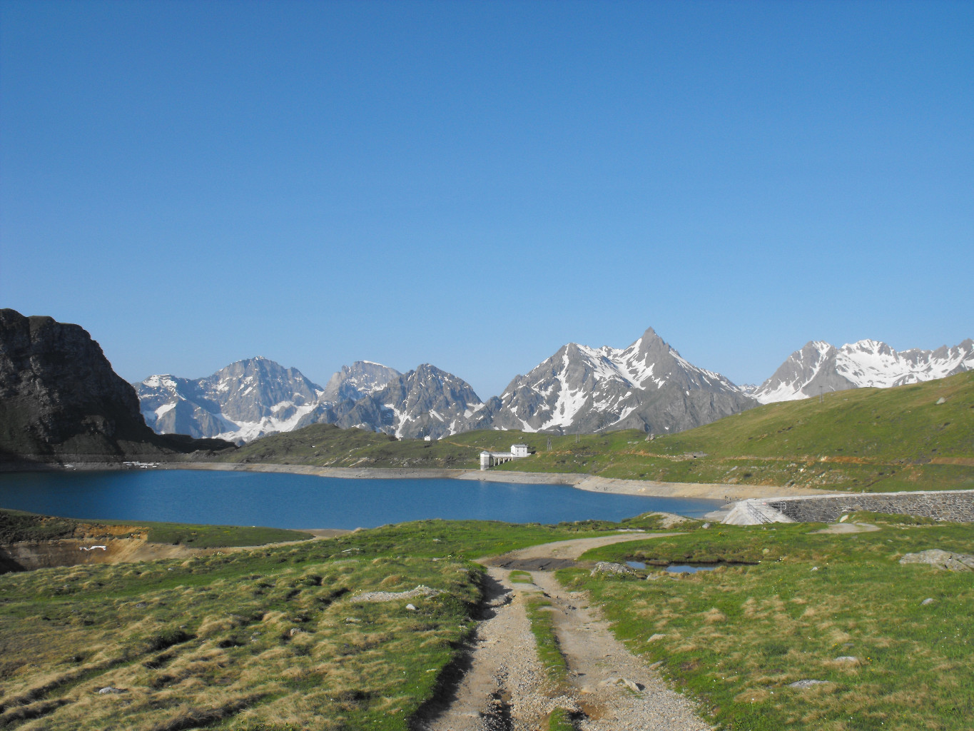Lago Castel