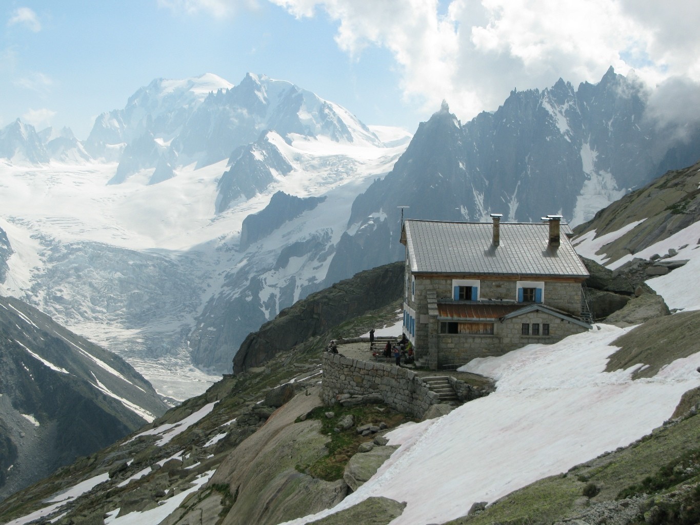 Che balcone