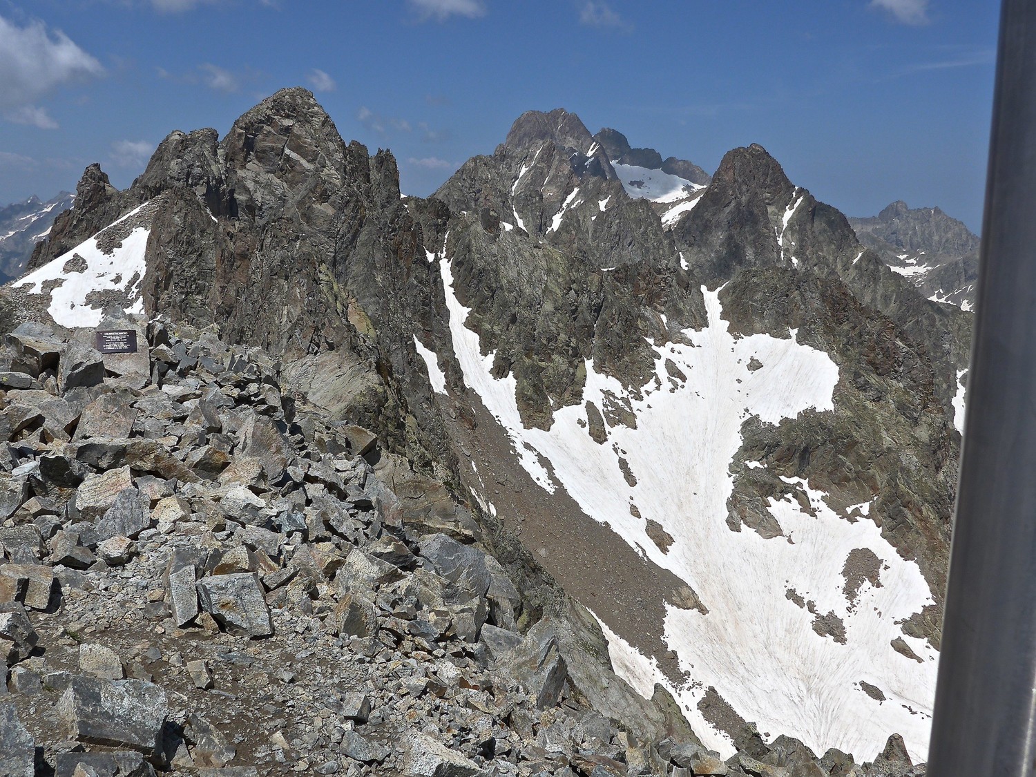 Du Brocan à Auriol.