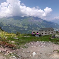 Refuge de Tré la Tête