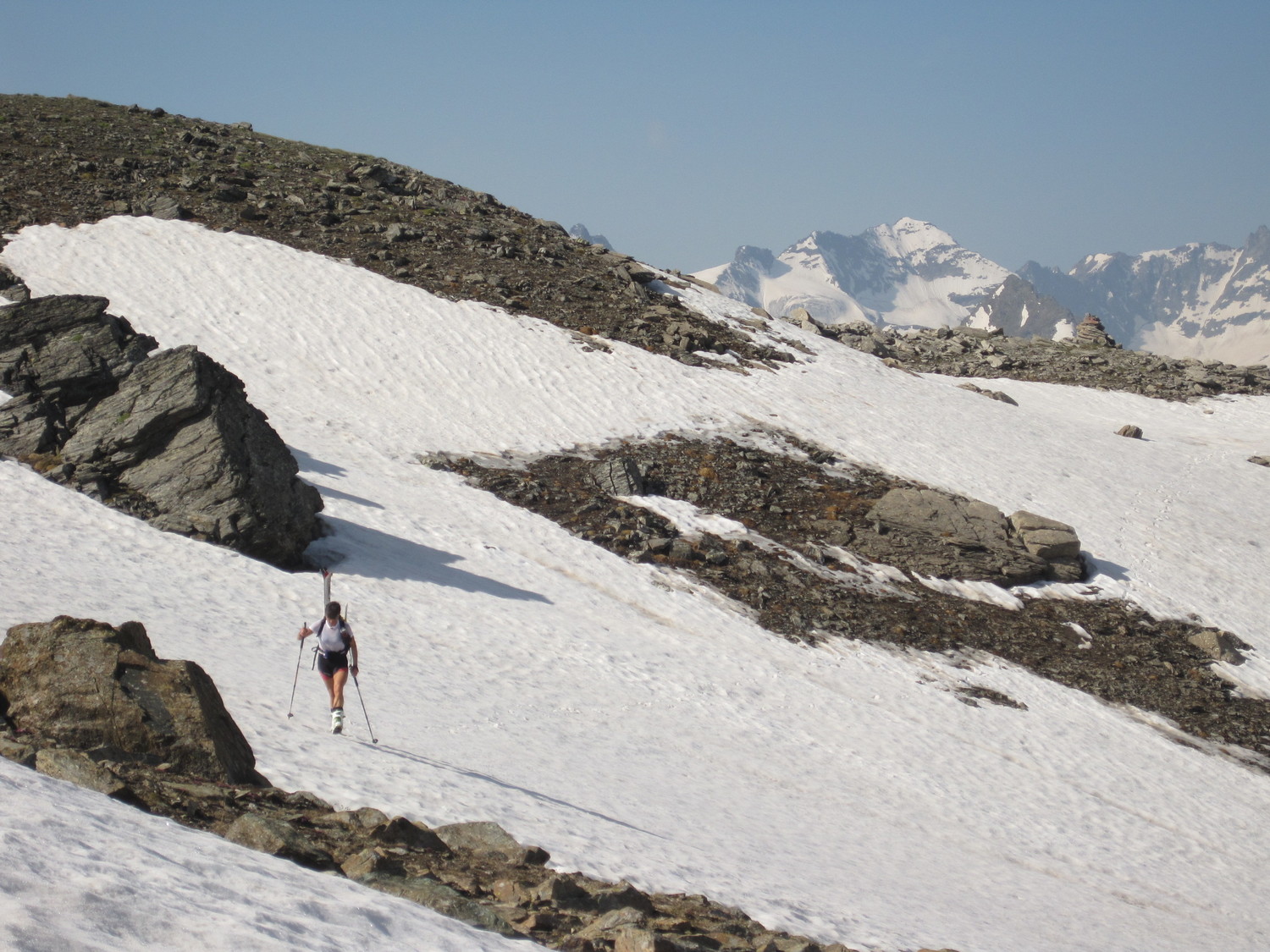 Al Colle dell' Invergneaux