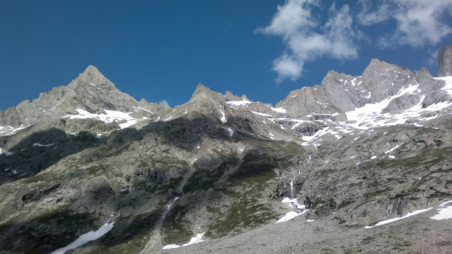 Pic Nord des Cavales