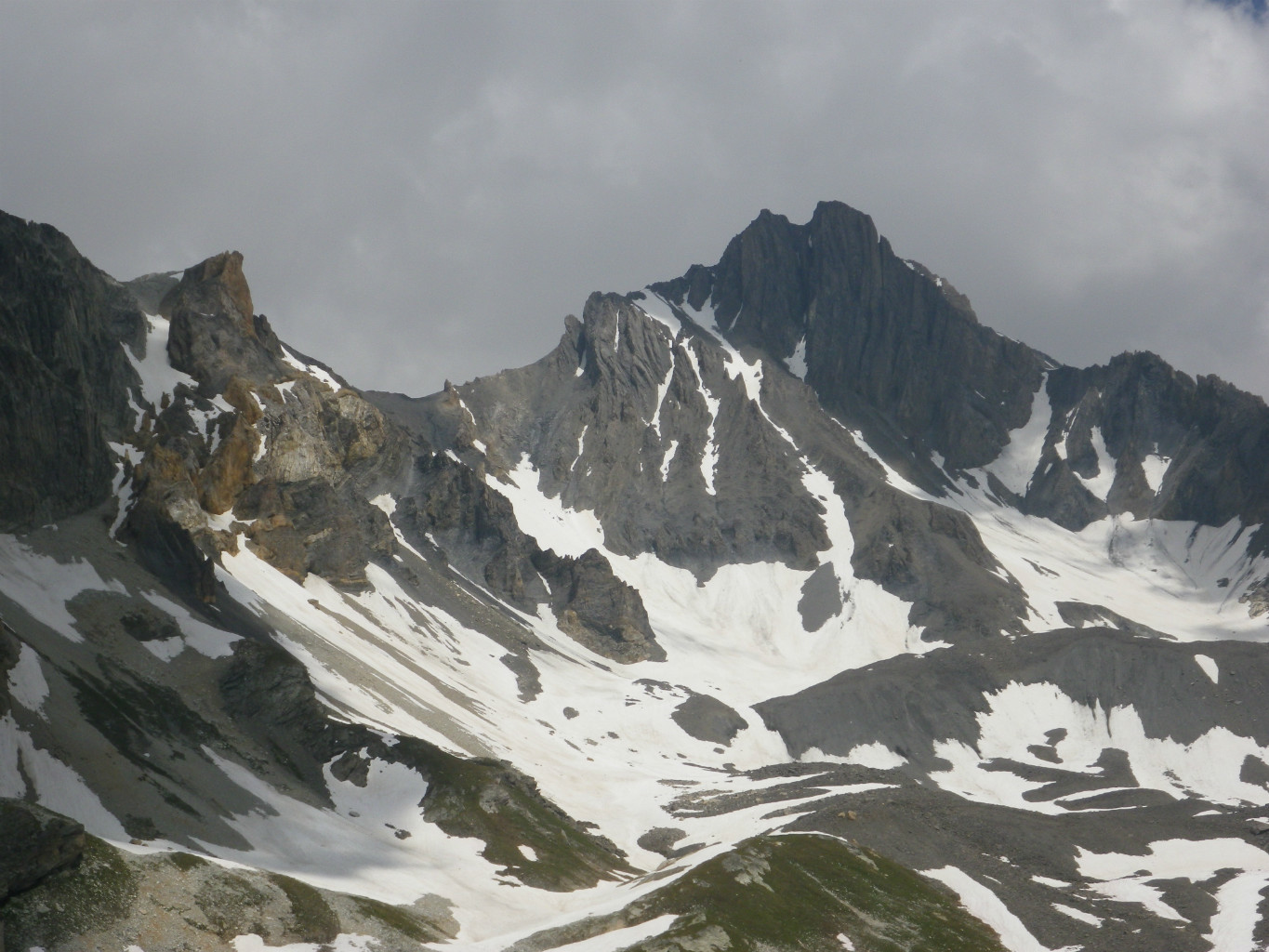 la Fournache et la dent Parachée