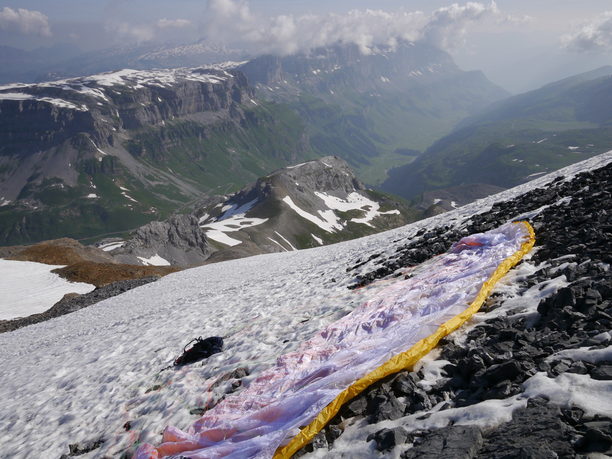 déco parapente