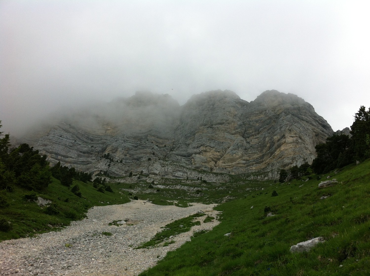 vue de la face