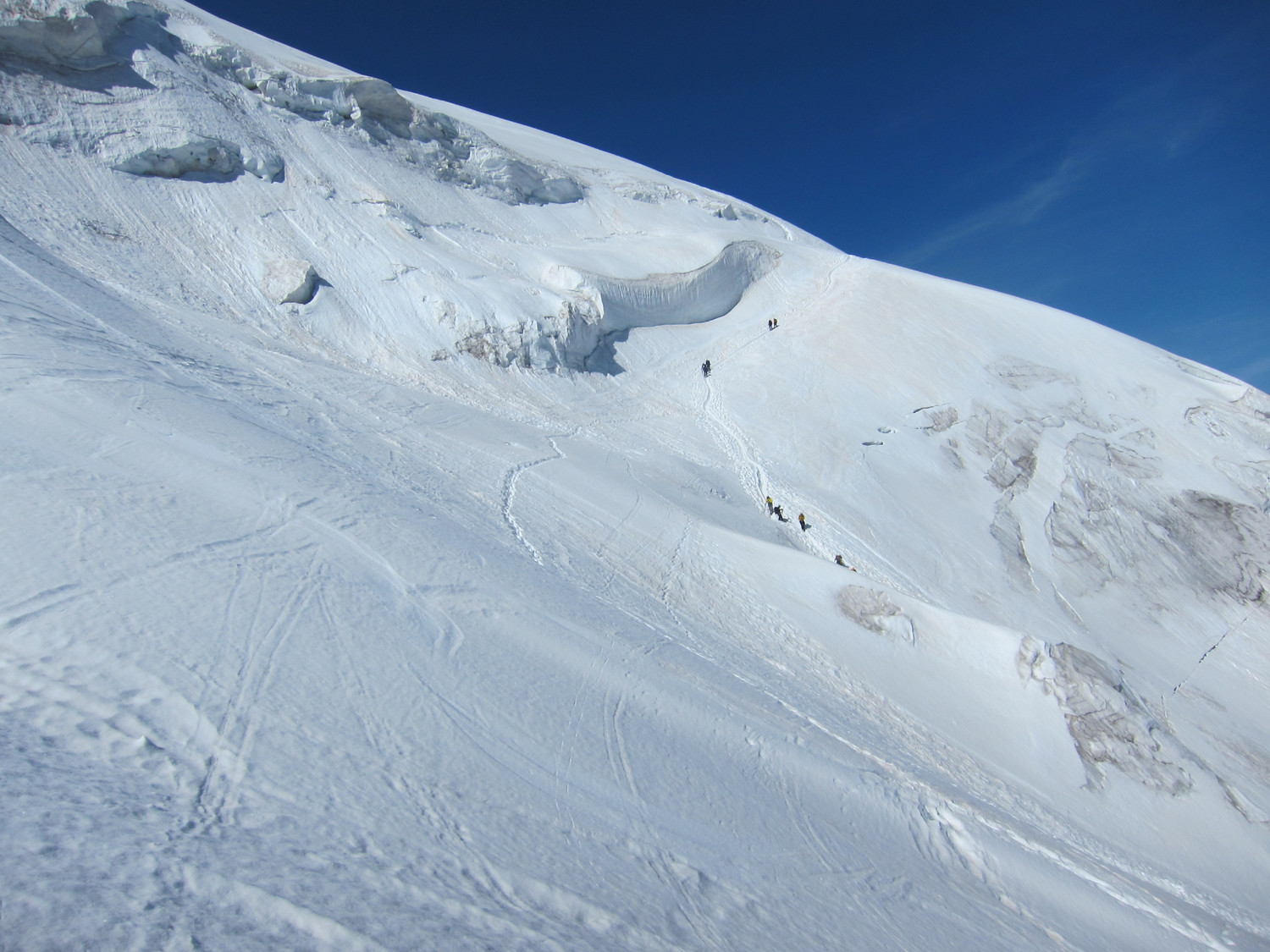 parte centrale