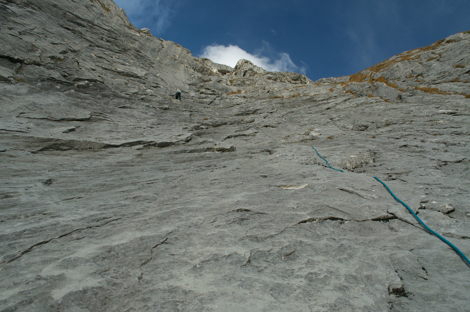 dans le creux du moriond