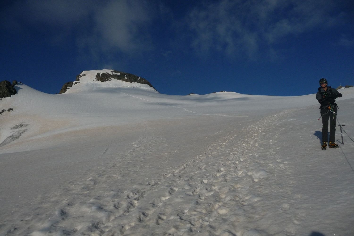 Le plateau