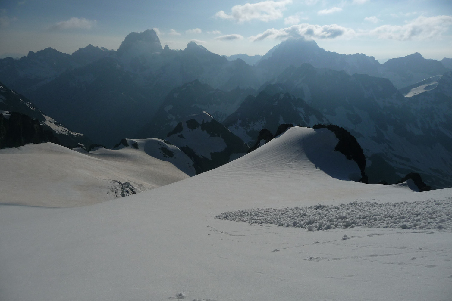 Le plateau