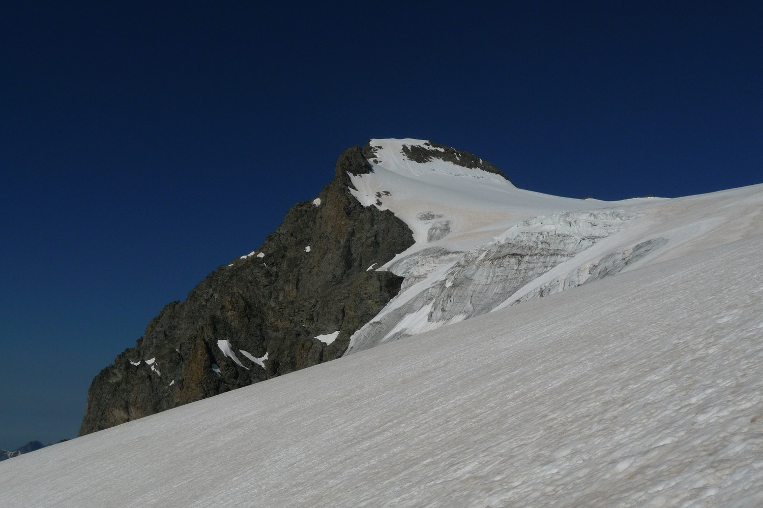 Le sommet