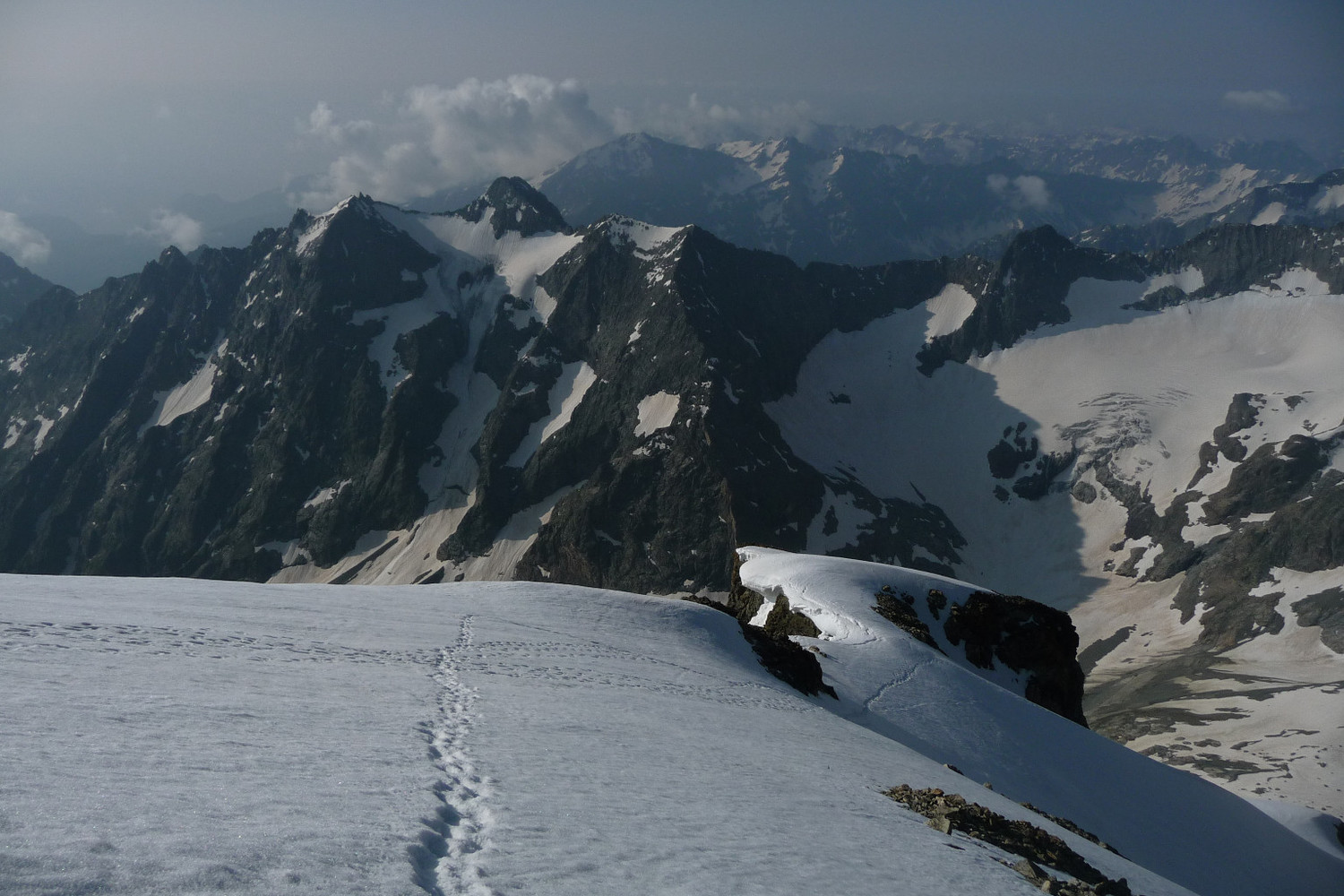 Montée finale