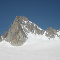 Aiguille du Chardonnet, versant E