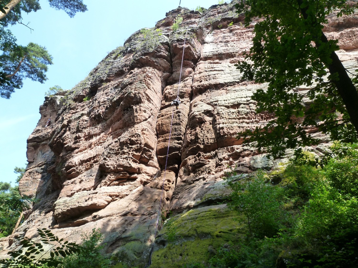 Fladenstein