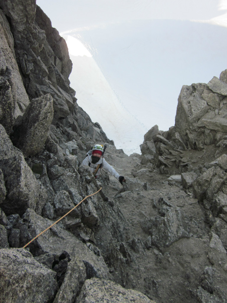 grimpe facile col du Tour