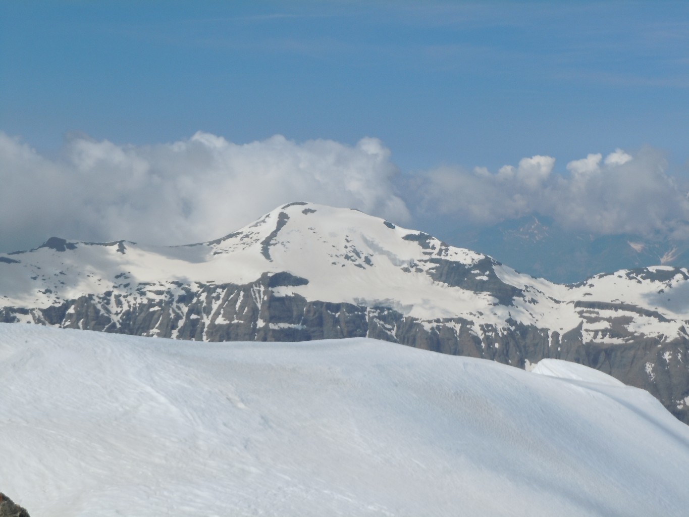 Vue sur la Pointe de Ronce
