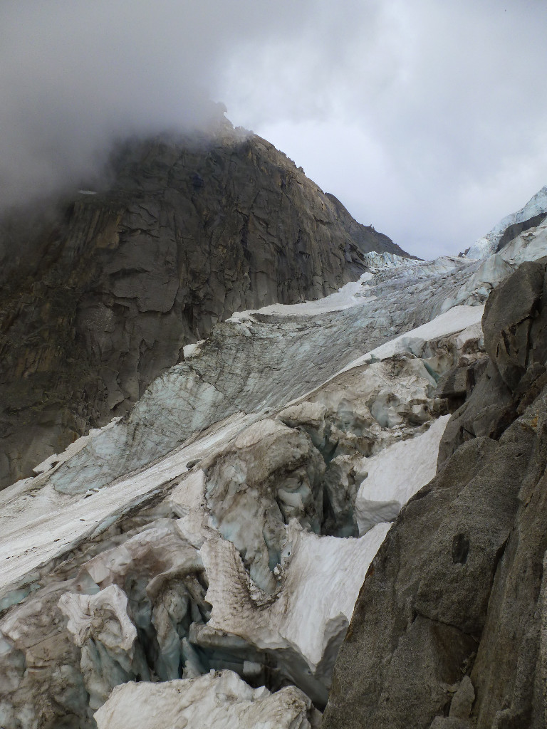 CHARMOZ-GREPON glacier des nantillons