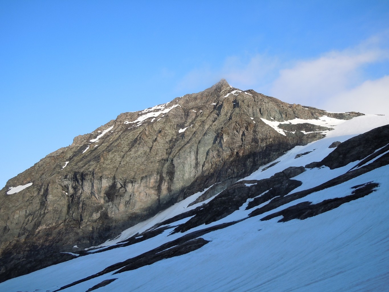 Pointe du Colerin