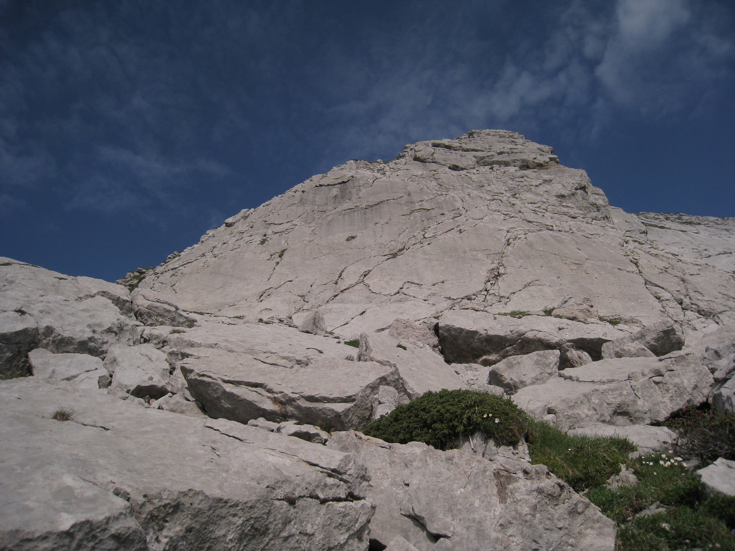 Arcalod - les dales