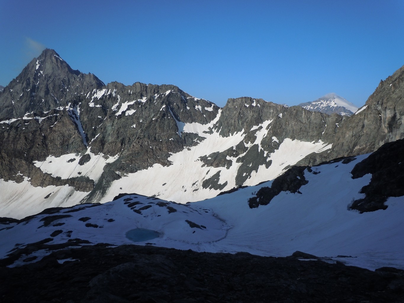 Bessanèse à Charbonnel