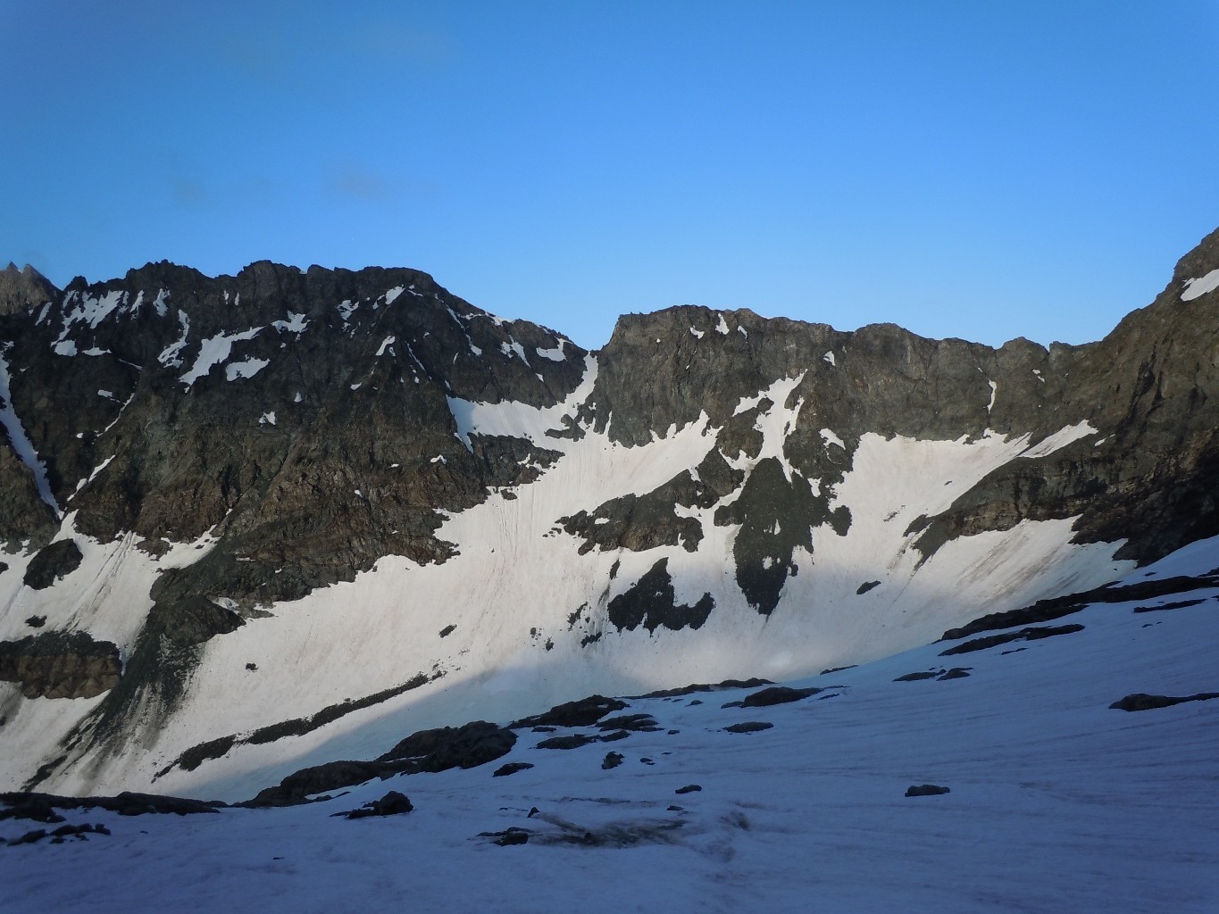 Le col des audras